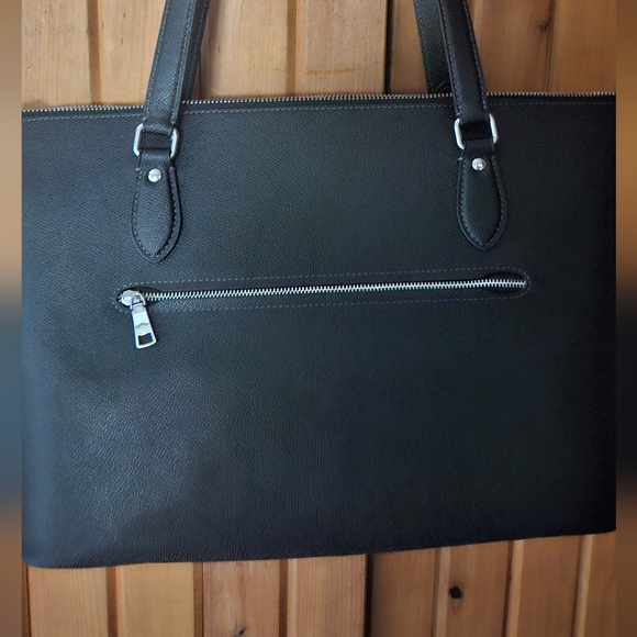 COACH GALLERY TOTE - Picture 2 of 7